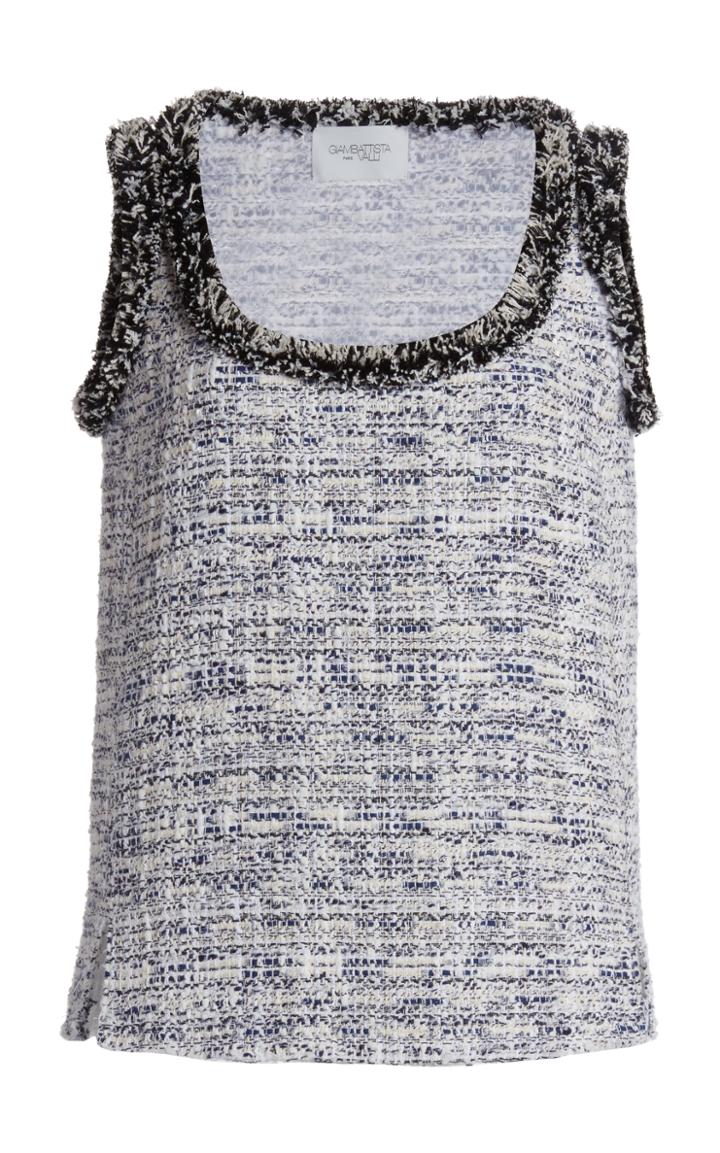 Moda Operandi Giambattista Valli Boucle Tank Top