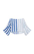 Mara Hoffman Sophia Cropped Top