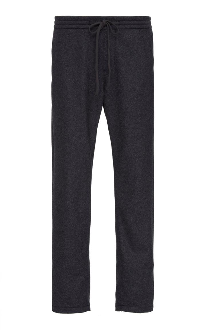 Bogner Mikk Wool Drawstring Pant