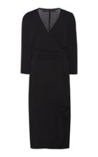 Martin Grant Jersey Wrap Dress