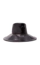 Eric Javits Driptidoo Pvc Bucket Hat