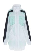 Maison Margiela Cotton Blend Coat Dress