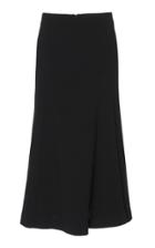 Olivier Theyskens Tybel Bell Wool Midi Skirt