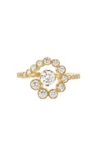 Moda Operandi Sophie Bille Brahe Escargot De Diamant Ring