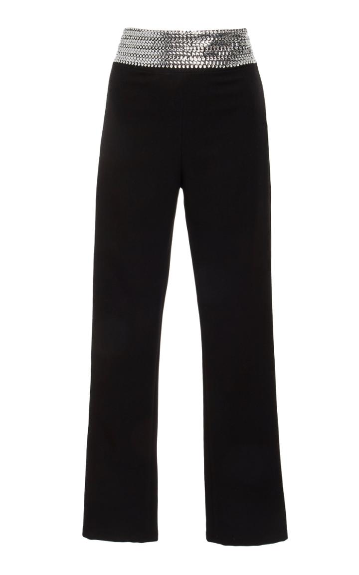 Adam Selman Sparkle Sandy Pant
