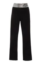 Adam Selman Sparkle Sandy Pant