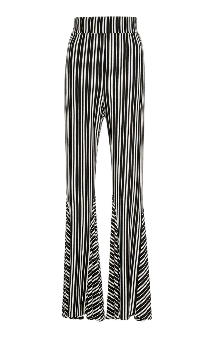 Beaufille Lamos High Waist Flare Pant