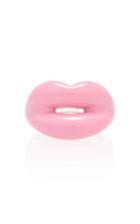 Hot Lips By Solange Bubble Gum Pink Hotlips Ring