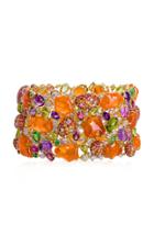 Moda Operandi Margot Mckinney One Of A Kind Mandarin Garnet Bracelet