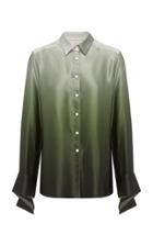 Christopher Esber Silk Shirt