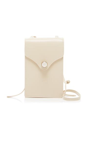 Ratio Et Motus Disco Leather Shoulder Bag