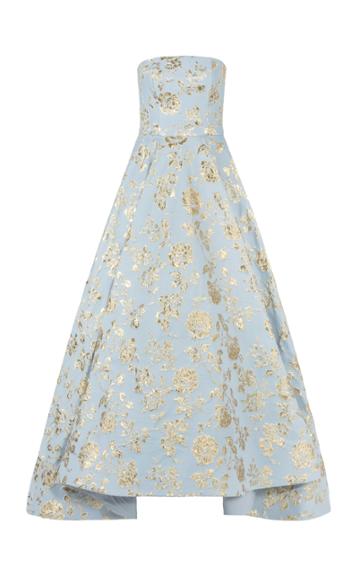 Bambah Strapless Cinderella Gown