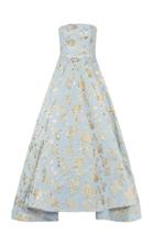 Bambah Strapless Cinderella Gown