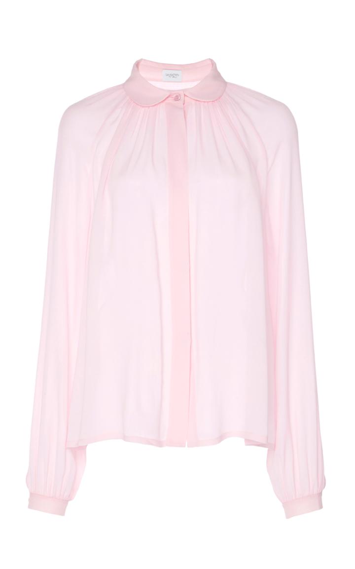 Giambattista Valli Collared Blouse