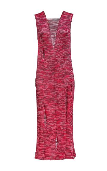 Bekh Atelier Lola Knitted Midi Dress