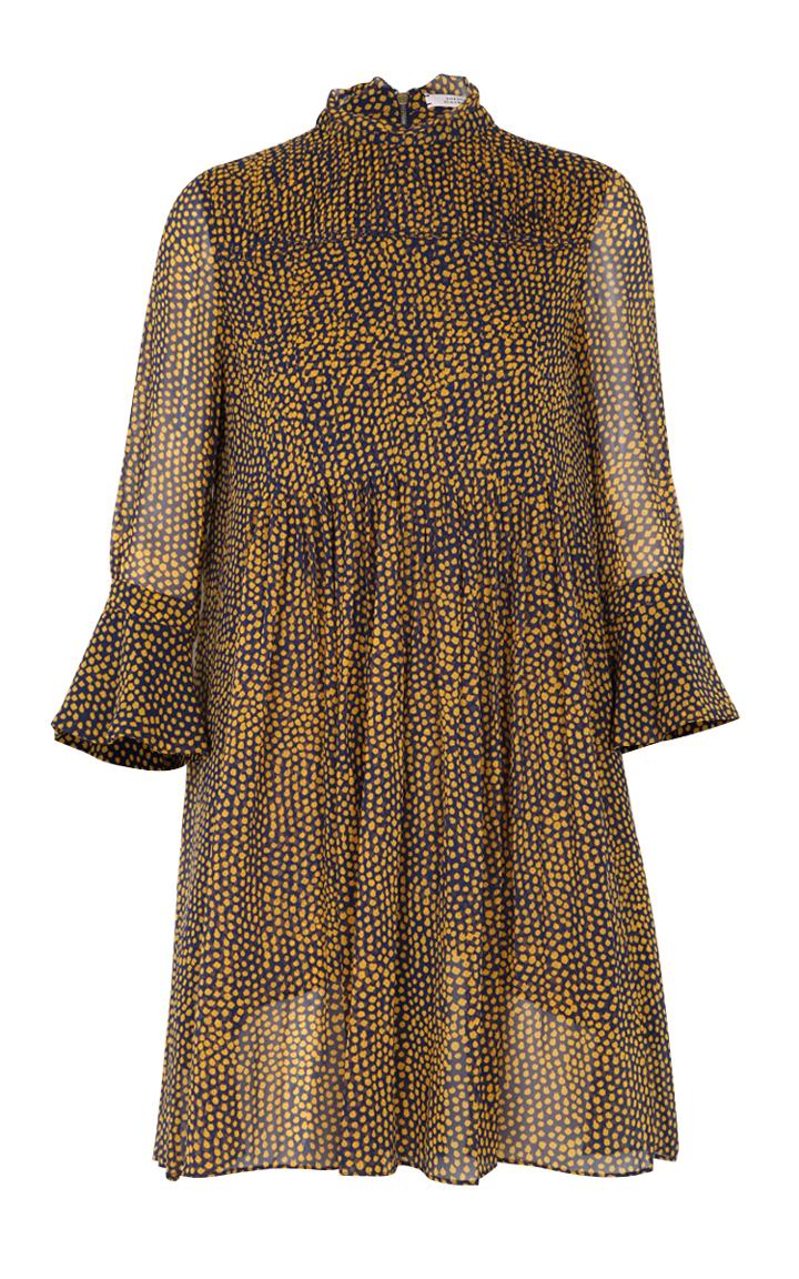 Dorothee Schumacher Dancing Dot Dress