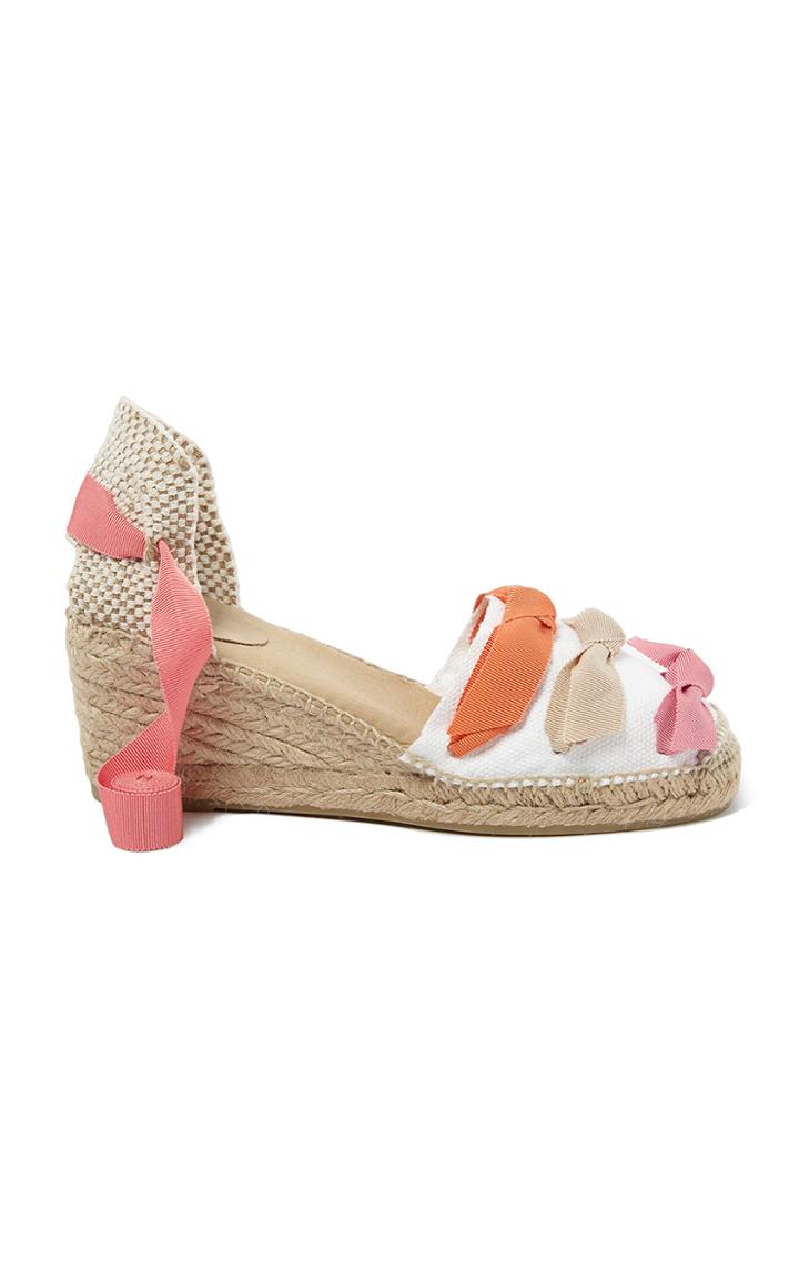 Es Par Ta Amor Alt Safra Espadrille Wedges