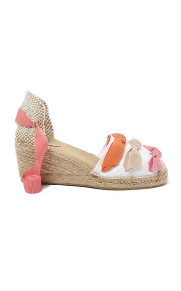 Es Par Ta Amor Alt Safra Espadrille Wedges