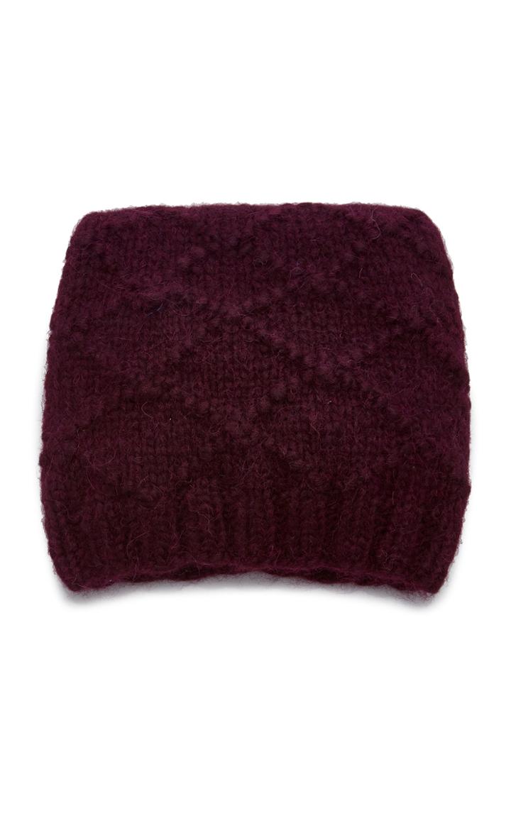 Lola Hats Pixie Wool-blend Beanie