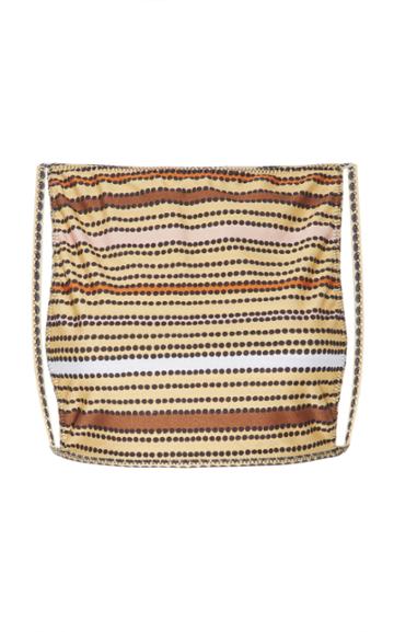 Triya Lilly Square Bikini Top