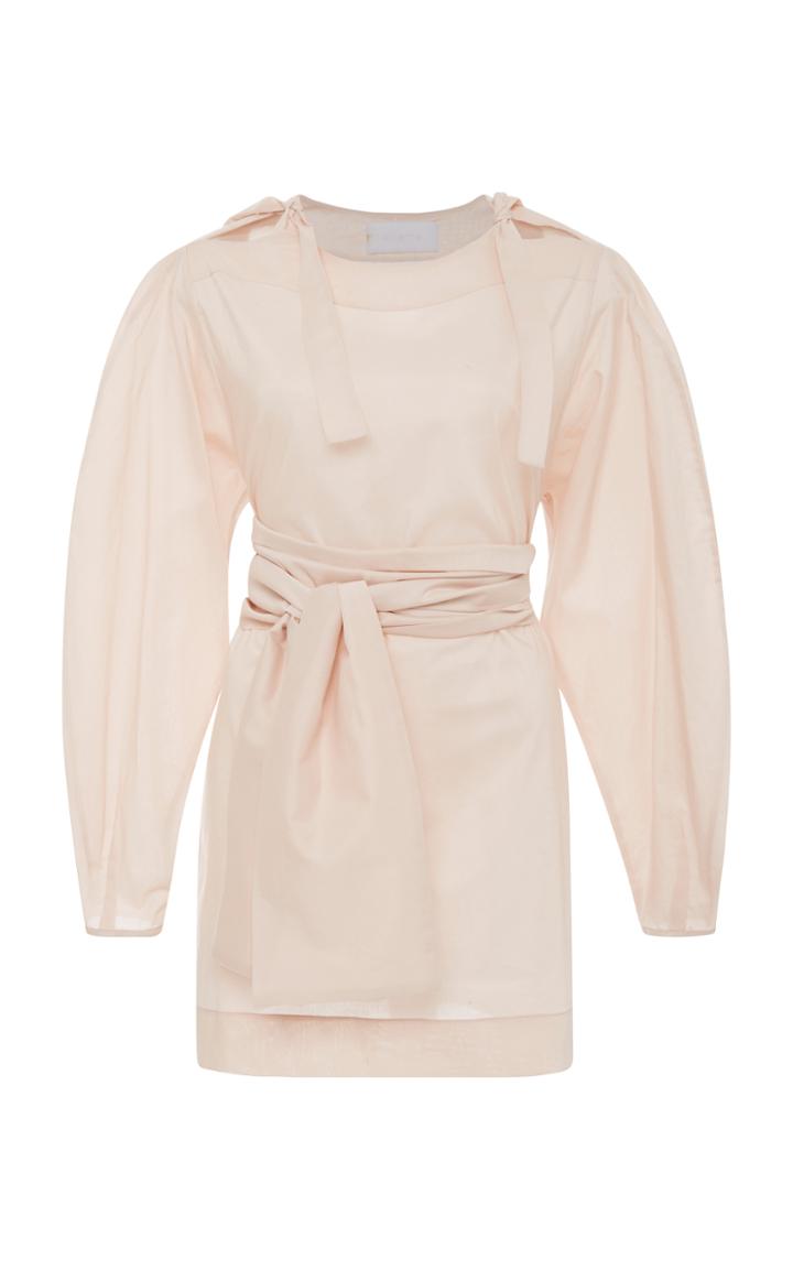 Elliette Gem Long Sleeve Dress
