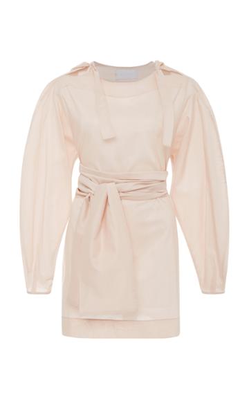 Elliette Gem Long Sleeve Dress