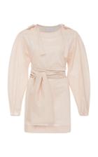 Elliette Gem Long Sleeve Dress