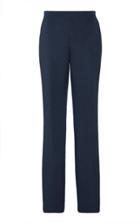 The Row Ladan Wool-blend Straight-leg Pant