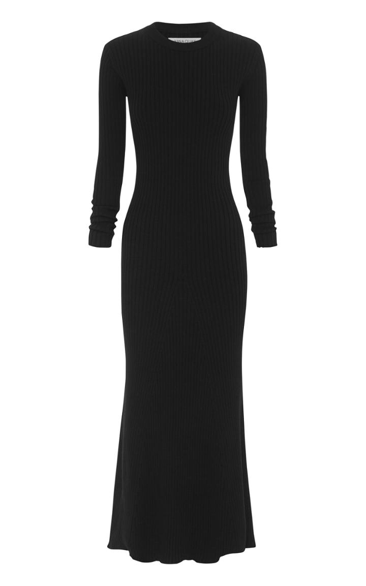 Moda Operandi Anna Quan Talia Cotton Midi Dress