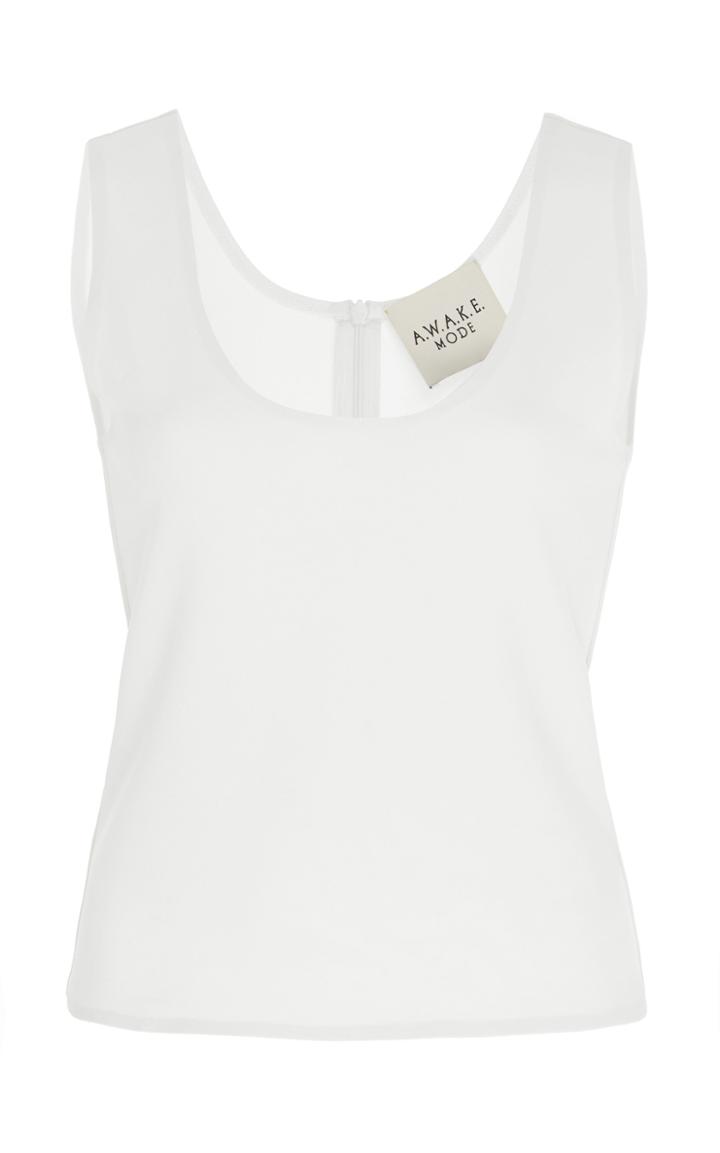 Moda Operandi A.w.a.k.e. Mode Streamlined Tank Size: 34