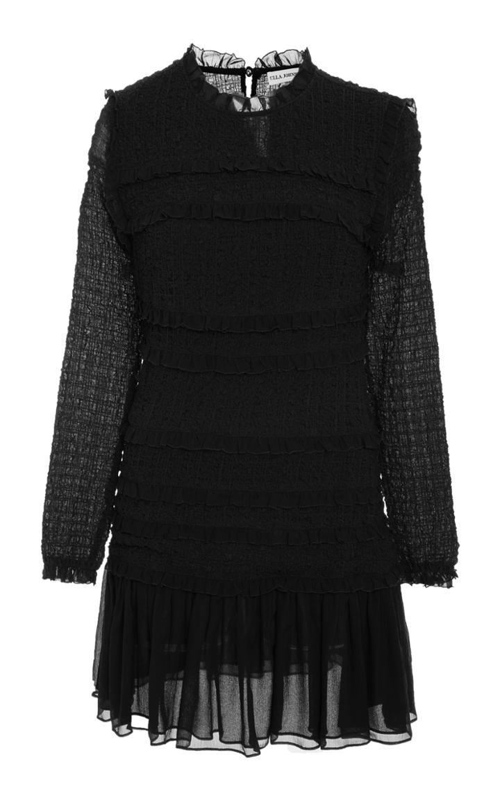 Ulla Johnson Gia Ruffle Dress
