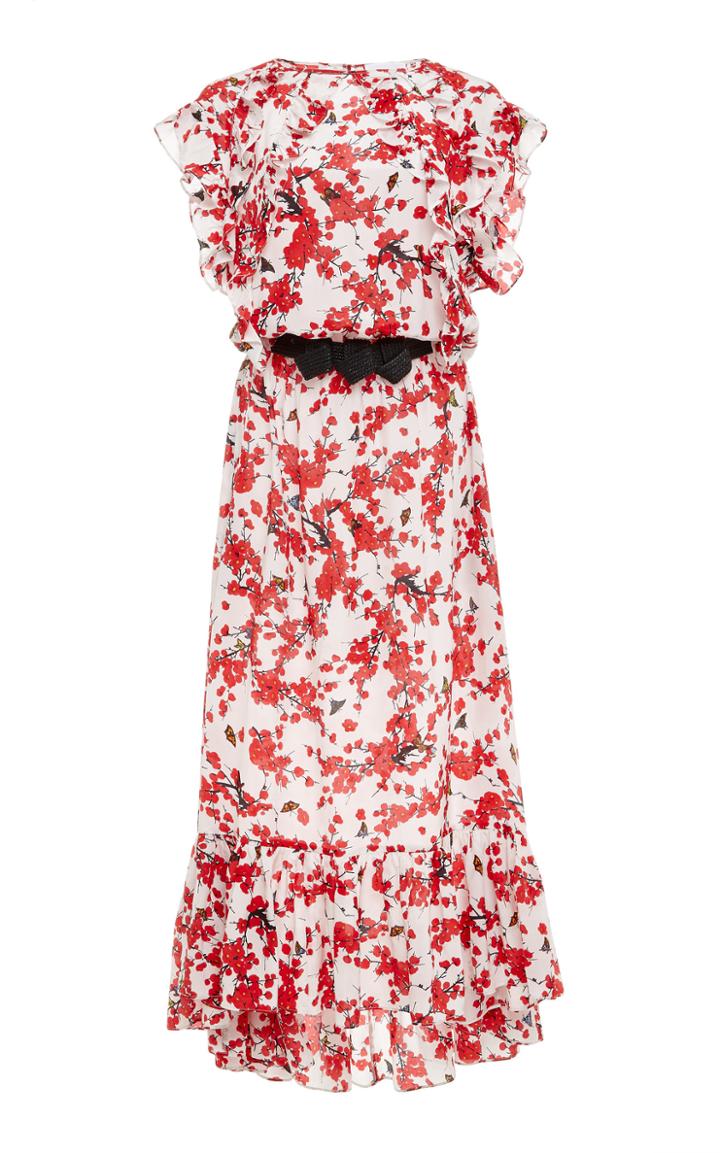Love Binetti Obsession Floral Dress