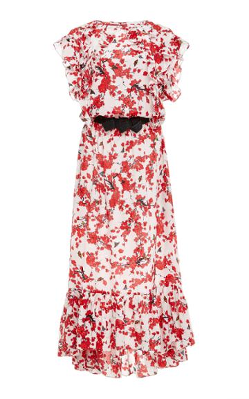 Love Binetti Obsession Floral Dress