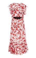 Love Binetti Obsession Floral Dress
