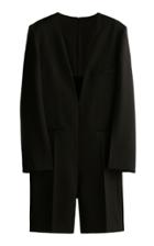 Moda Operandi Gia Studios Tailored Cady Jumpsuit
