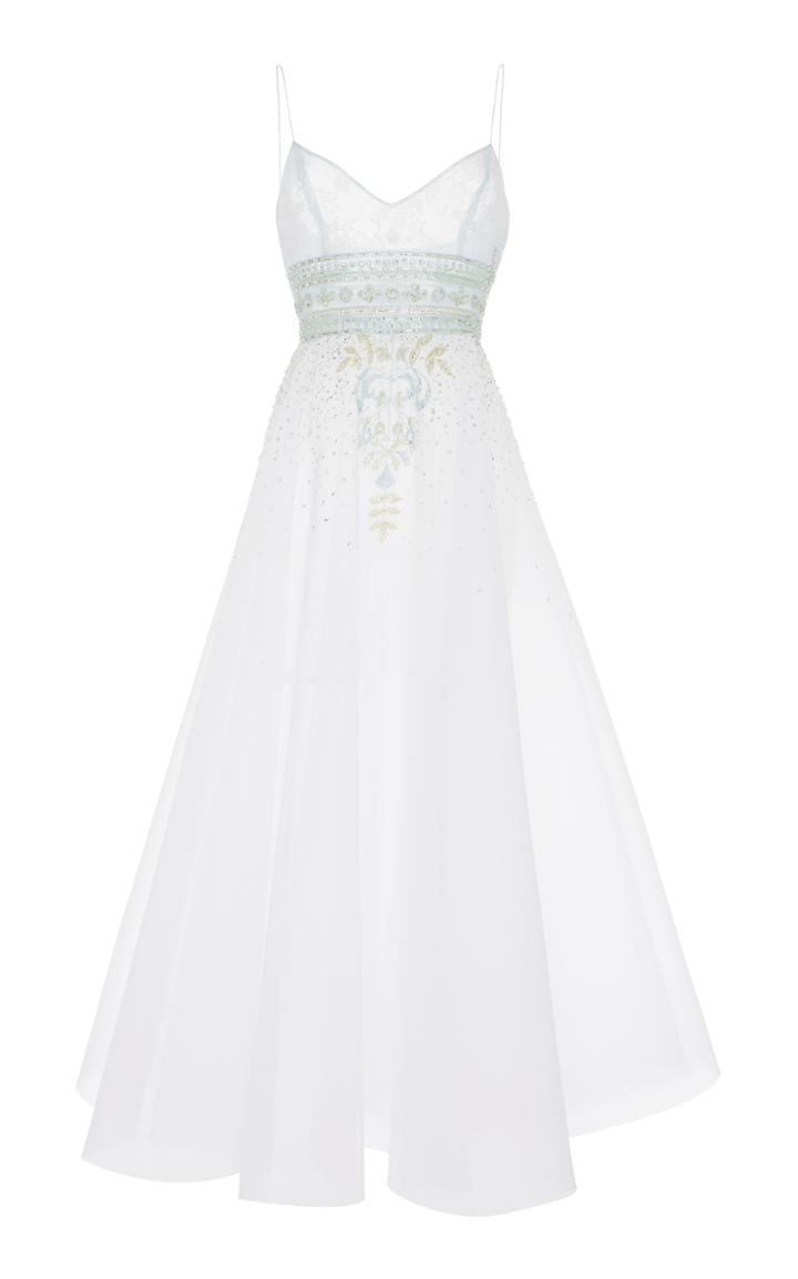 Georges Hobeika Tea-length Dress