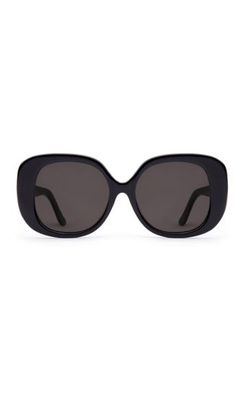 Velvet Canyon The Rendezvous Oversized Square-frame Sunglasses