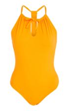 Stefania Frangista Iman T-back One Piece