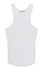 Moda Operandi Dorothee Schumacher All Time Favorites Ribbed Cotton Tank Top