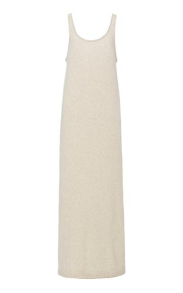 Olenich Knitted Wool-blend Tank-dress