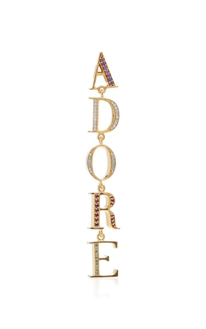 Edie Parker Adore Earring