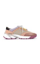 Axel Arigato System Leather Running Shoes