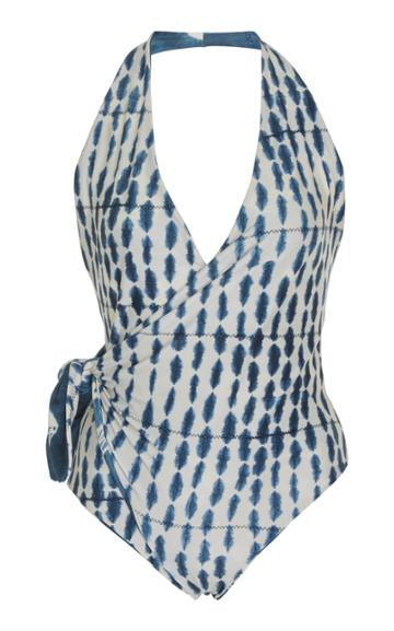 Lenny Niemeyer Cachecouer Lycra Maillot