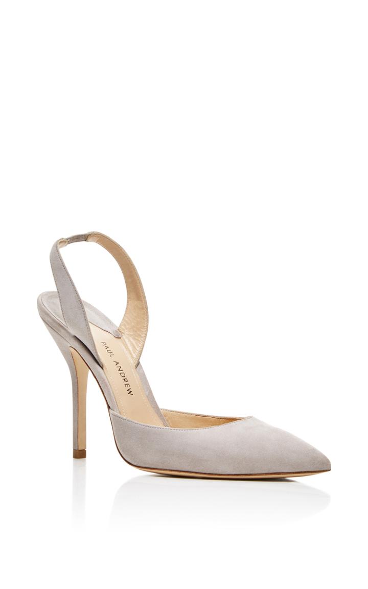 Paul Andrew Rhea Slingback Pumps