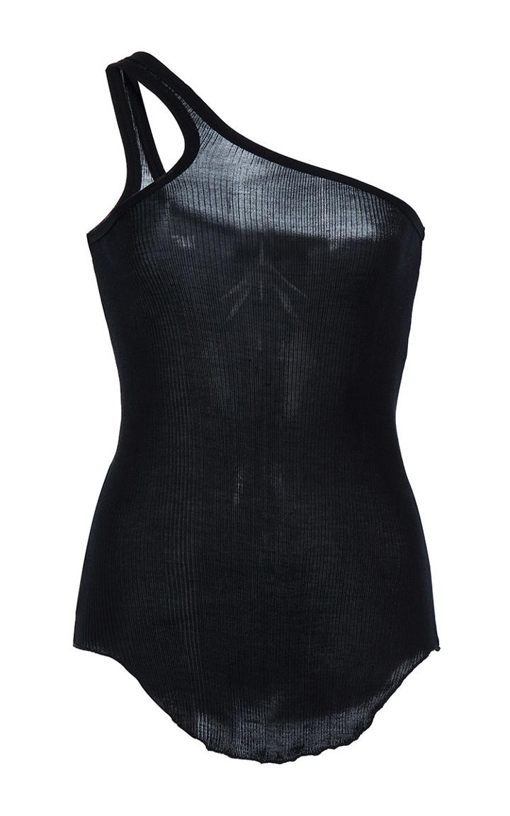 Isabel Marant Mantsy One Shoulder Top