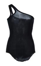 Isabel Marant Mantsy One Shoulder Top