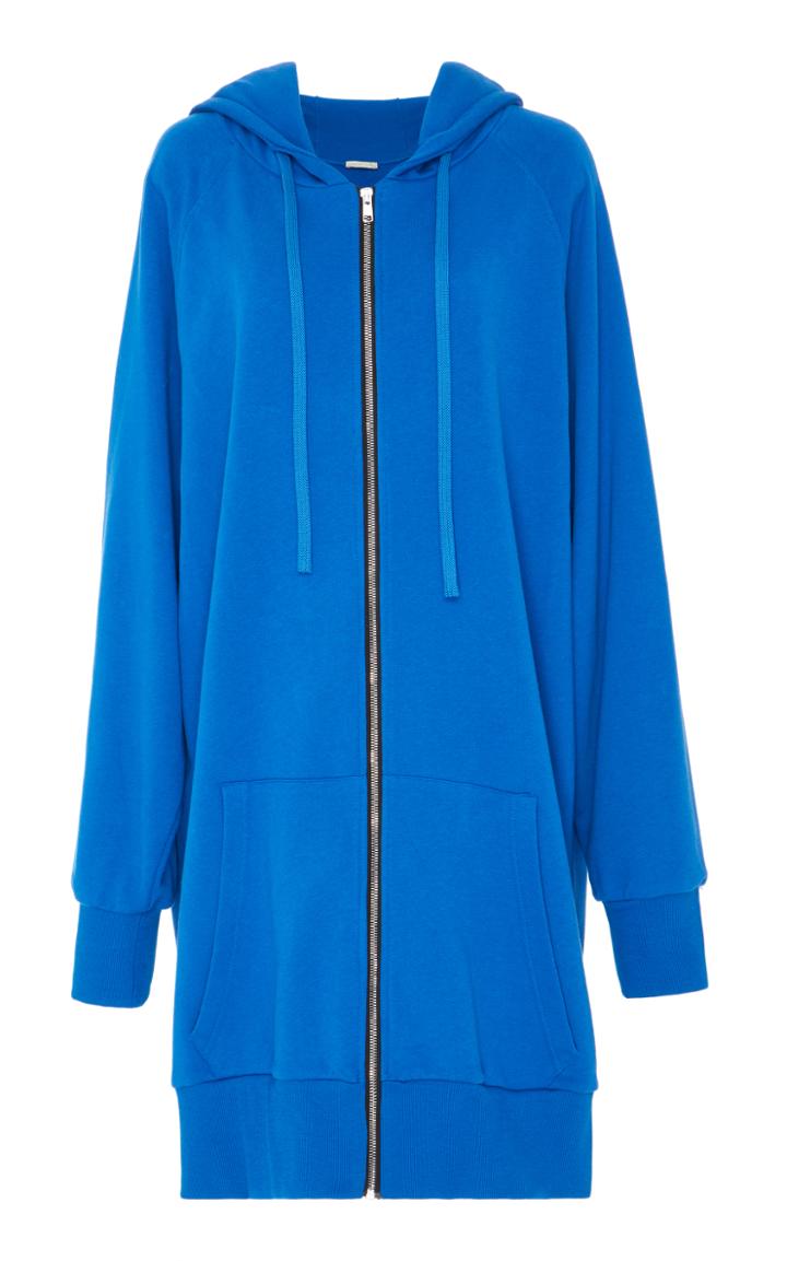 Amen Couture Embroidered Oversized Sweatshirt