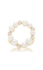 Anissa Kermiche Rond De Perles Ring