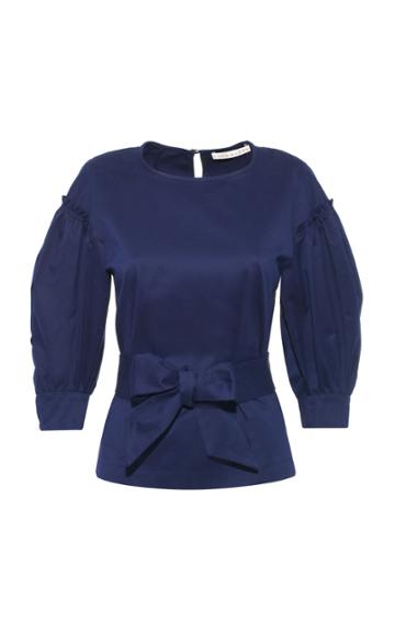 Anna Mason Rose Blouse