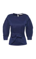 Anna Mason Rose Blouse